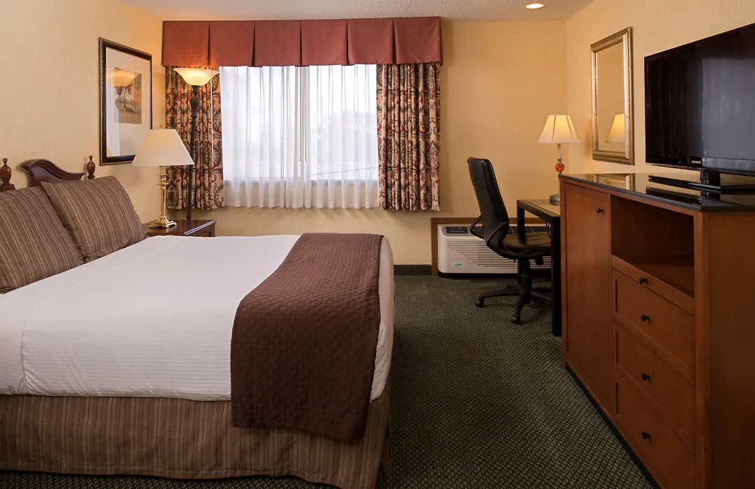 Spark By Hilton Seattle Airport-1