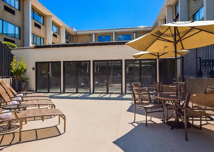 Best Western Seattle Airport Hotel SeaTac