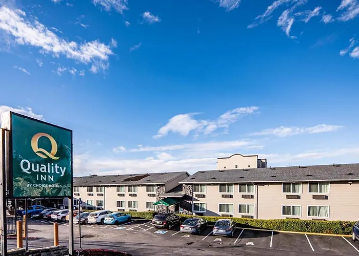 Quality Inn Seatac Airport-Seattle