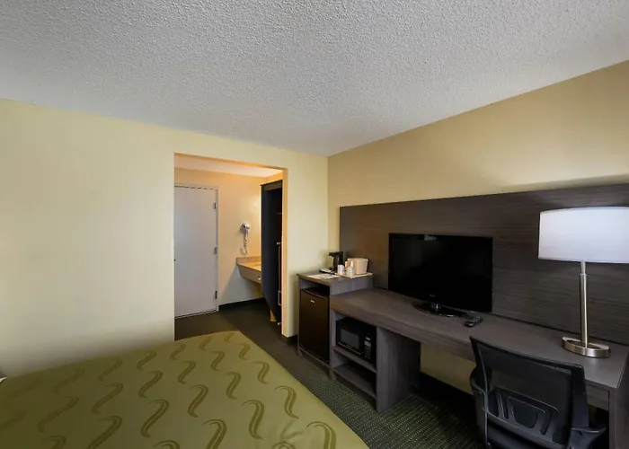 Quality Inn Seatac Airport-Seattle